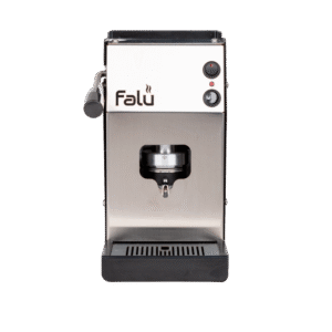 Ekspres do kawy z jedną grupą zaparzającą - Stal nierdzewna Ekspres do kawy z jedną grupą zaparzającą - Stal nierdzewna