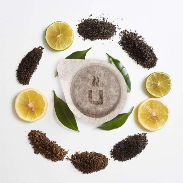 Czarna herbata z cytryną (20 szt.) Czarna herbata z cytryną (20 szt.)