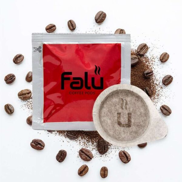 Saszetki kawowe 7,5 g – Mieszanka Red (150 szt.) Saszetki kawowe 7,5 g – Mieszanka Red (150 szt.)